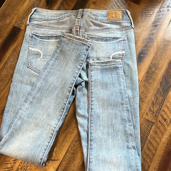American eagle super super stretch x jeans - Picture 4 of 4